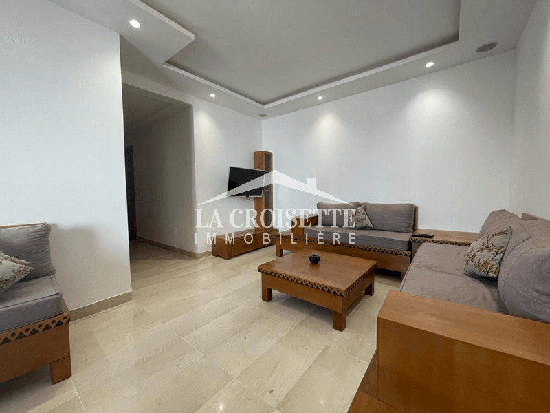 Appartement S+1 à La Soukra